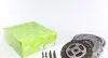 Демпфер + комплект сцепления Opel Astra H/Vectra C 1.9 CDTI 04-(z=20/d=239) Valeo 835148 (фото 1)