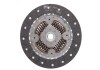 Демпфер + комплект зчеплення Renault Megane II/III/Scenic II/III 1.9dCi 02- (d=239) z=21 Valeo 835152 (фото 3)