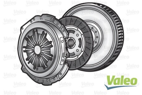 Комплект сцепления Valeo 835168