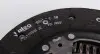 Демпфер + комплект зчеплення Renault Master III/Opel Movano 2.3/dCi/CDTi 10- (d=250mm) z=21 Valeo 835192 (фото 14)