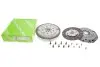 Комплект сцепления OPEL ASTRA H 1,7 CDTI 7-14, CORSA 1,7 CDTI 06-, MERIVA 1,7 CDTI 03-10 (Выр-во) Valeo 836101 (фото 1)