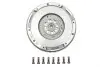 Демпфер зчеплення BMW 3 (E90/F30/F80)/5 (F10)/X3 (F25) 04-18, N47/B47 Valeo 836274 (фото 1)