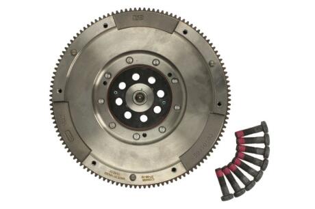 Маховик BMW X3/X4 2.0 10-20 (240mm) Valeo 836325