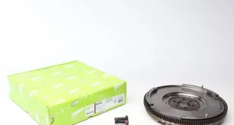 Демпфер зчеплення VW Caddy III 10-15/Caddy IV 2.0TDI 15- (d=287,55mm) Valeo 836545