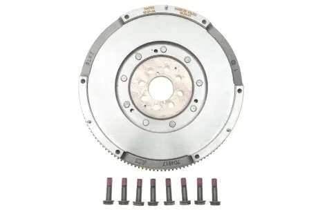 Демпфер зчеплення VW LT 2.5TDI (61-80kw) ANJ, AVR Valeo 836587