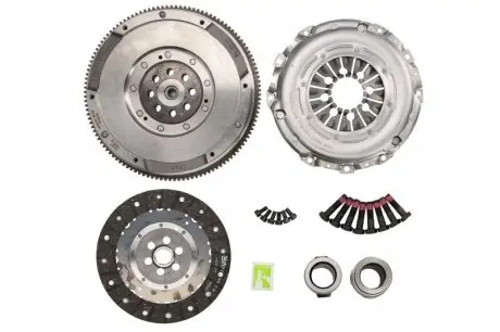 Комплект зчеплення Valeo 837093