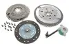 Демпфер + комплект сцепления + выжимной Nissan Qashqai/Renault Kangoo 1.5 dCi 08- Valeo 837432 (фото 1)