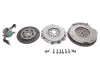 Демпфер + комплект зчеплення VW Crafter 2.0 TDI, 05/11 - 12/16, 80/84/100/103/105kw Valeo 837551 (фото 1)