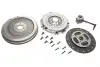 Сцепление VOLKSWAGEN Golf 1.9 Diesel 4/2001-&gt;6/2002 (Выр-во) Valeo 845050 (фото 1)