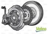 Зчеплення компл. + DMF NISSAN Qashqai/X-Trail \'\'2.0dci "07-13 Valeo 845054 (фото 1)