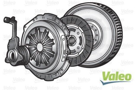 Комплект зчеплення Valeo 845088