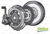 Демпфер + комплект сцепления Ford Focus 1.6 TDCi 03-12 Valeo 845189 (фото 1)