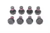 Демпфер + комплект зчеплення +вижимний Renault Master III/Opel Movano 2.3dCi/CDTi 10- (d=250mm) 21z Valeo 845193 (фото 16)