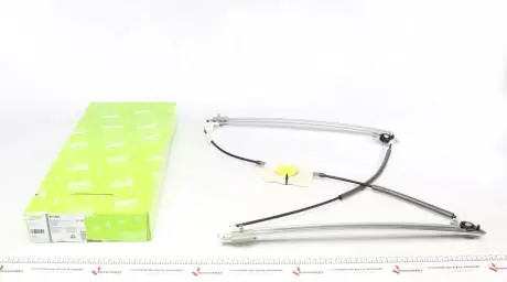 Склопідйомник (передній) Porsche Cayenne/VW Touareg 02-10 (L) (електро) (без двигуна) Valeo 851304