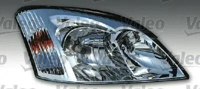 Фара передняя Valeo 88271