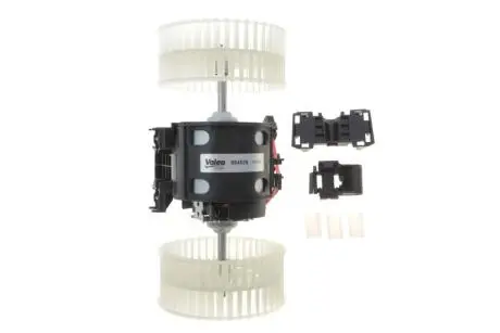 Моторчик пічки BMW 5 (E60)/6 (E63) 03-10 M47/M54/M57/N46/N47/N52/N53/N62 Valeo 884539
