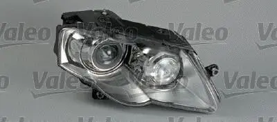 Передня фара Valeo 88981
