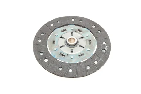 Демпфер + комплект зчеплення Opel Zafira 1.7CDTI 08- (d=240mm) z=20 (після пробного встановлення) Valeo DSC_837302