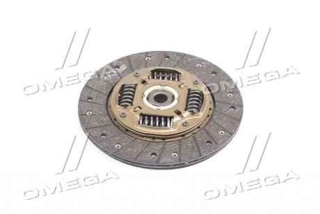 Диск сцепл. ведомый GM DAEWOO NUBIRA/LEGANZA 2.0 DOHC 97- 225*150*24*20,70 (PHC) Valeo DW-30