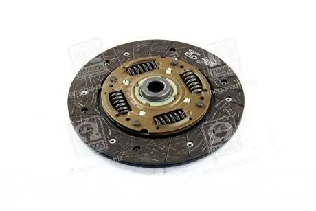 Диск сцепл. ведомый GM DAEWOO LANOS/NUBIRA 1.6 16V 97- 200*134*24*20.7 (PHC) Valeo DW-39 (фото 1)