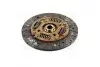 Диск зчеплення Матіз 1,0 (185мм) (VKD24867) PHC Valeo DW-44 (фото 2)
