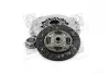 Зчеплення Ланос 1,5/Нексія 8V (у зборі) (VKD-24068+VKD-27167+41338) PHC Valeo DWK-027 (фото 2)