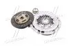 Сцепление GM DAEWOO LANOS/NUBIRA 1.6 DOHC 97- (Выр-во PHC) Valeo DWK-030 (фото 3)