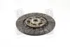 Диск сцепления KIA CERATO (Выр-во PHC) Valeo HD-116 (фото 4)