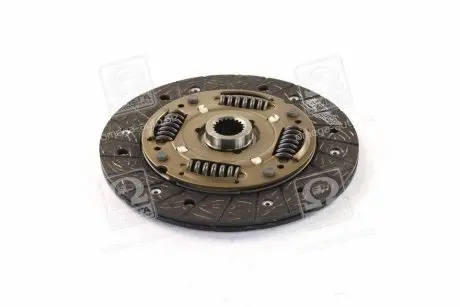 Диск сцепления HYUNDAY ACCENT 1.3-1.3i 12V 94-05 (Выр-во PHC) Valeo HD-38 (фото 1)