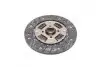 Диск сцепления HYUNDAI (Выр-во PHC) Valeo HD-93 (фото 1)
