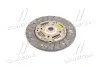 Диск сцепления HYUNDAI (выр-во PHC) Valeo HD-95 (фото 3)