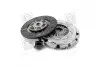 Зчеплення HYUNDAI MATRIX, KIA CERATO 1.5CRDI 04- (PHC) Valeo HDK-108 (фото 1)