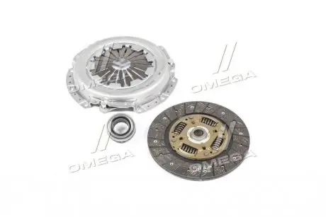 Сцепление HYUNDAI CLICK 1,35 05- (Выр-во PHC) Valeo HDK-152