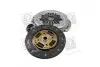 Зчеплення HYUNDAI GETZ 1.4,1.5 05-(PHC) Valeo HDK-153 (фото 2)