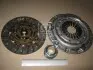 Сцепление KIA SPORTAGE 2.0-2.0i 99-03, CARENS II 1.8 02-16 (Выр-во PHC) Valeo KIK-004 (фото 2)