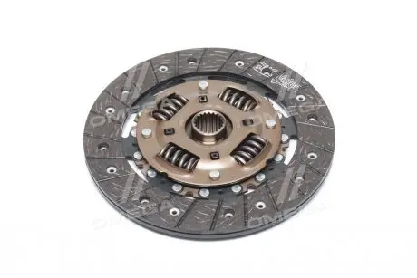 Диск сцепл. ведомый ВАЗ 2108-21099 (PHC) Valeo LD-03