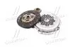 Сцепление MITSUBISHI LANCER, GALLANT 1.6-1.8 94-16 (Выр-во PHC) Valeo MBK-004 (фото 3)