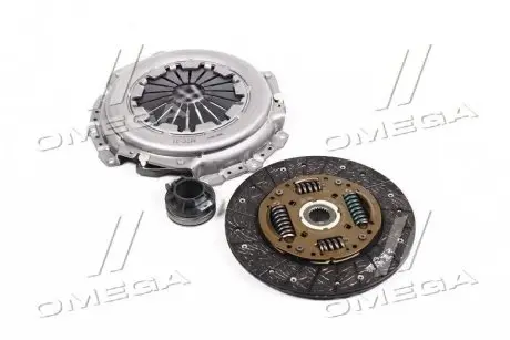 Зчеплення, комплект MITSUBISHI L 300 86-00 (PHC) Valeo MBK-077