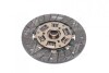 Диск зчеплення MAZDA KS,FP CRONOS 91-,B6 T,F8,FE T,RF T,R2,MA,VC 225*150*22*24.3(PHC Valeo MZ-14 (фото 4)