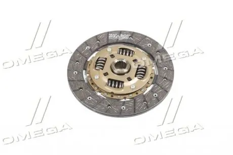 Диск зчеплення MAZDA PN 85-,B5,B6 86-,E5 E 80-,D5,UC BONGO 83- 190*133*20*22.2(PHC) Valeo MZ-21
