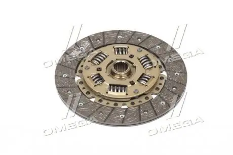 Диск сцепления MAZDA,ATENZA (Выр-во PHC) Valeo MZ-41
