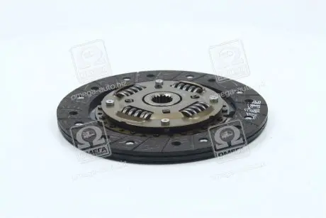 Диск сцепления NISSAN E15 S,E,E16 B12,N13 85- GA16DS B13,N14 90- 190*132*18*20.54(Выр-во PHC) Valeo NS-29