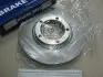 Диск тормозной HYUNDAI H-100 передн. (выр-во PHC) Valeo R1004 (фото 2)