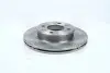 Диск тормозной (D241mm) Getz (51712-1C000) PHC Valeo R1030 (фото 3)