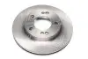 Диск тормозной SSANGYONG KYRON, ACTYON передн. (выр-во PHC) Valeo R4008 (фото 1)