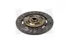 Диск зчеплення TOYOTA COROLLA 1.4VVTI-1.6 16V 83-07 (PHC) Valeo TY-16 (фото 4)