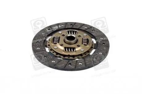 Диск сцепления TOYOTA COROLLA 1.4VVTI-1.6 16V 83-07 (Выр-во PHC) Valeo TY-16