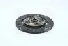 Диск сцепления TOYOTA (Выр-во PHC) Valeo TY-28 (фото 3)