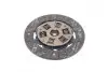 Диск сцепления TOYOTA (Выр-во PHC) Valeo TY-43 (фото 1)