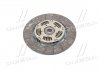 Диск зчеплення TOYOTA LAND CRUISER 4.2D 98-07 (PHC) Valeo TY-45 (фото 1)